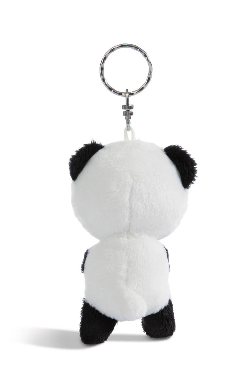 GLUBSCHIS Schlüsselanhänger Panda Peppino