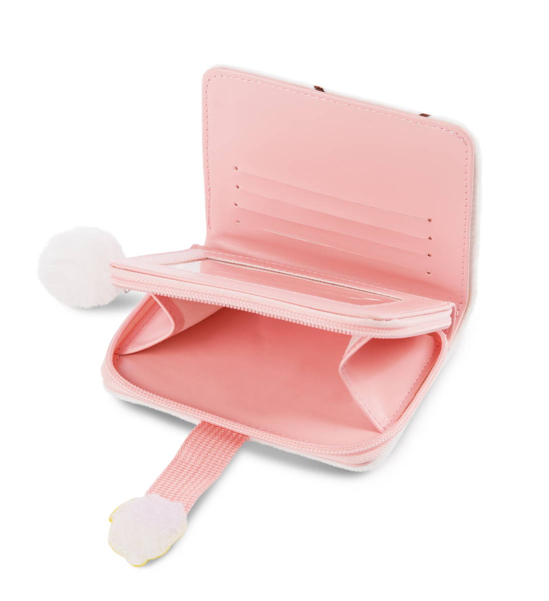 NICI Portemonnaie Molang und Piu Piu