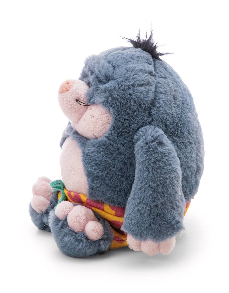 NICI Kuscheltier Maulwurf Berti Bermuda mit Badehose