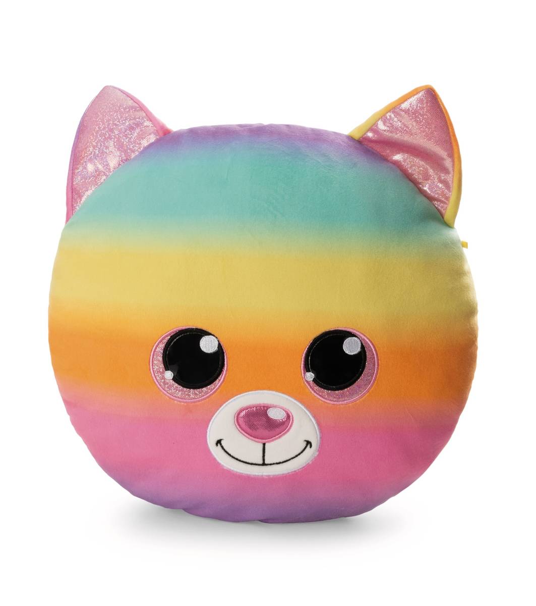 GLUBSCHIS Kissen Katze Miss Mellie