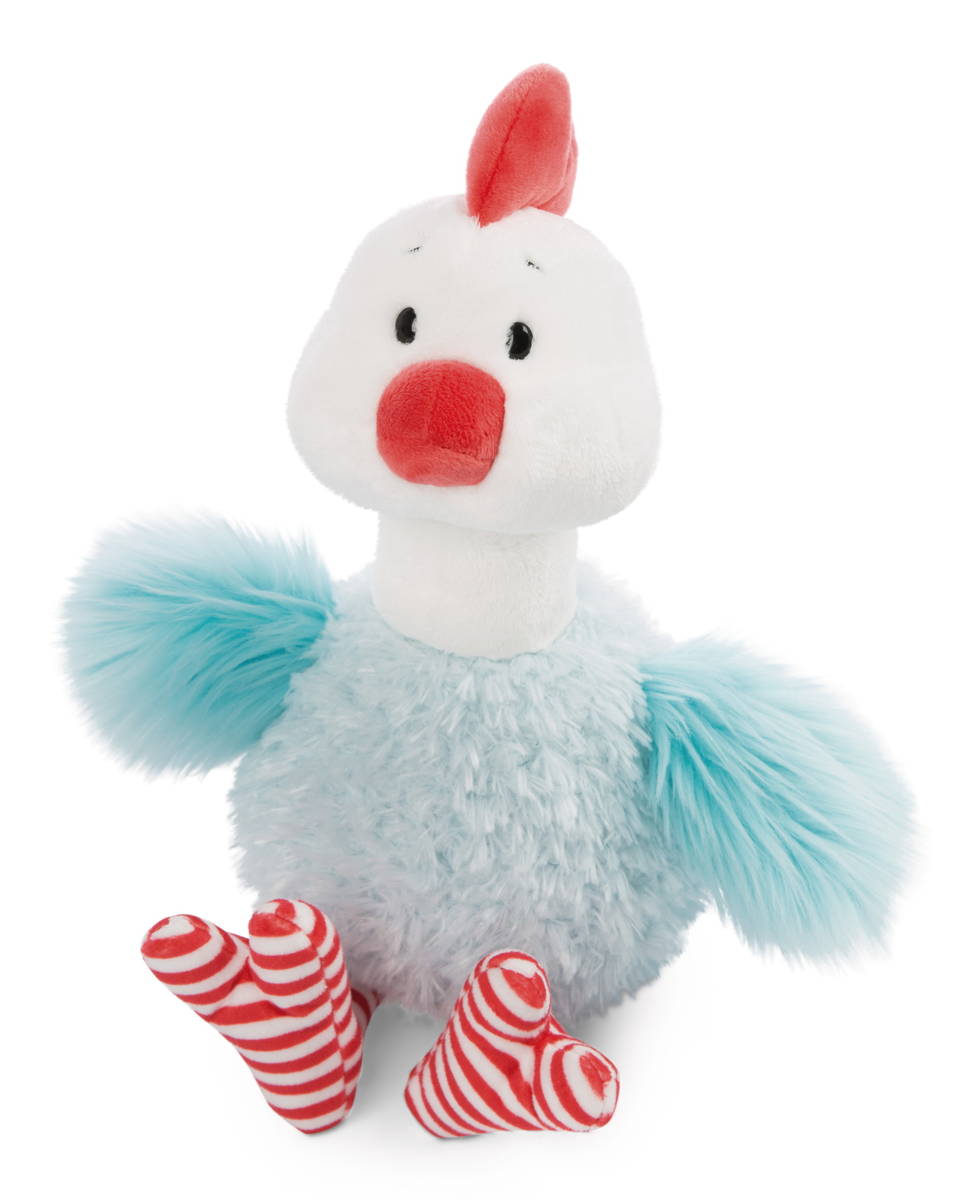 NICI Kuscheltier Henne Chicklinde