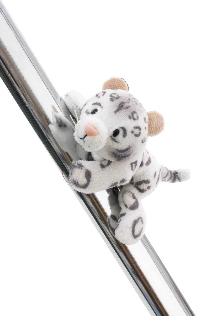 NICI Magnicis Schneeleopard Eleni Snowbell