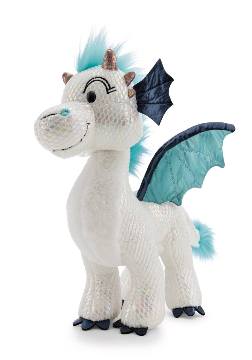 NICI Kuscheltier Drache Zafura