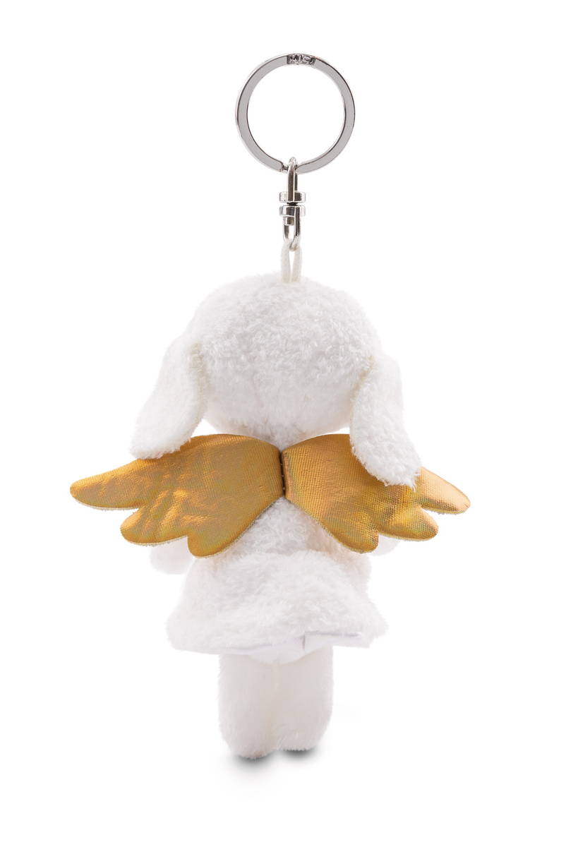 NICI Schlüsselanhänger Dein Schutzengel Schaf mit Herz