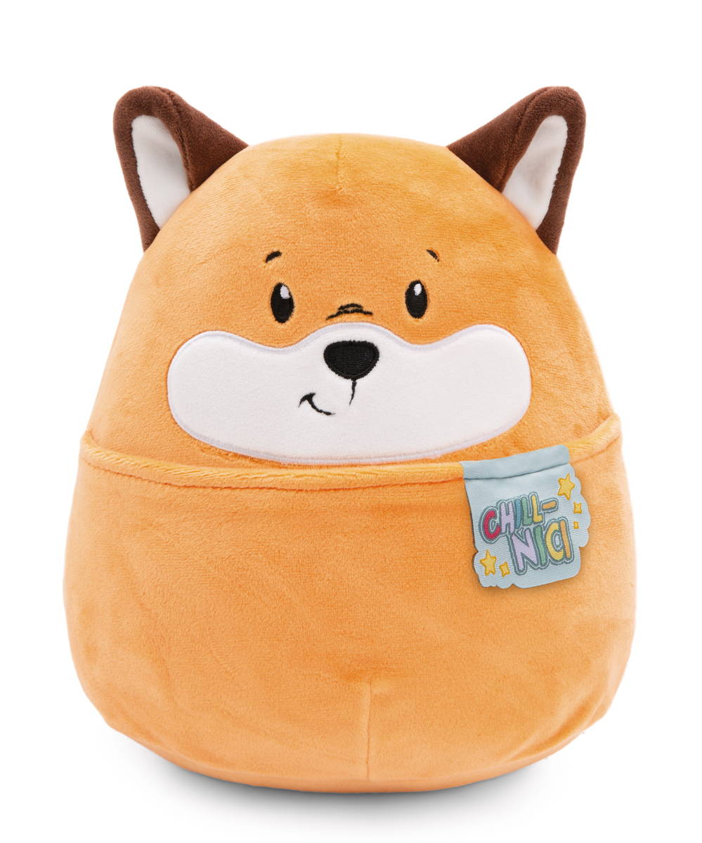 NICI Kissen Fuchs figürlich