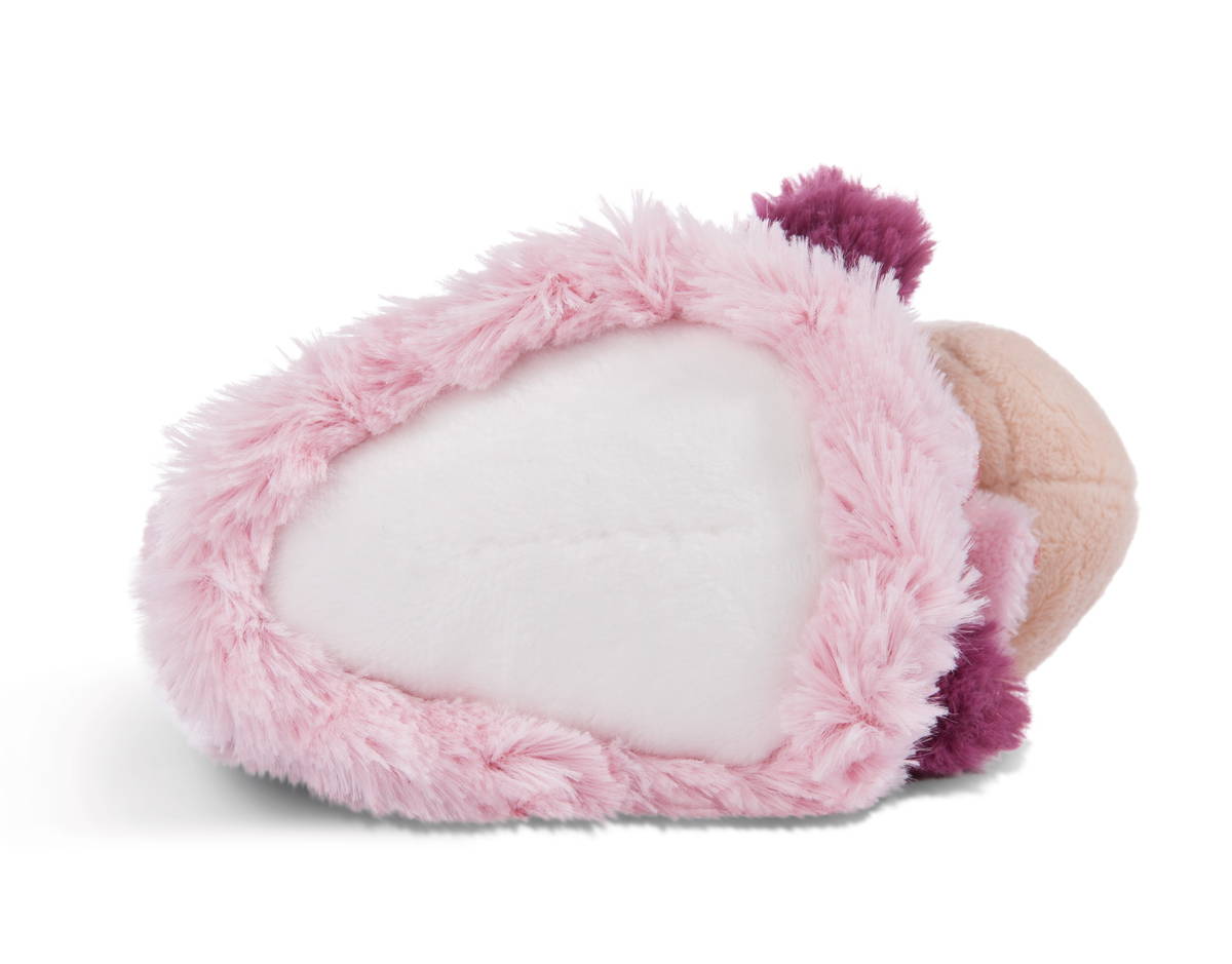 NICI Kuscheltier Schnecke Soa stehend