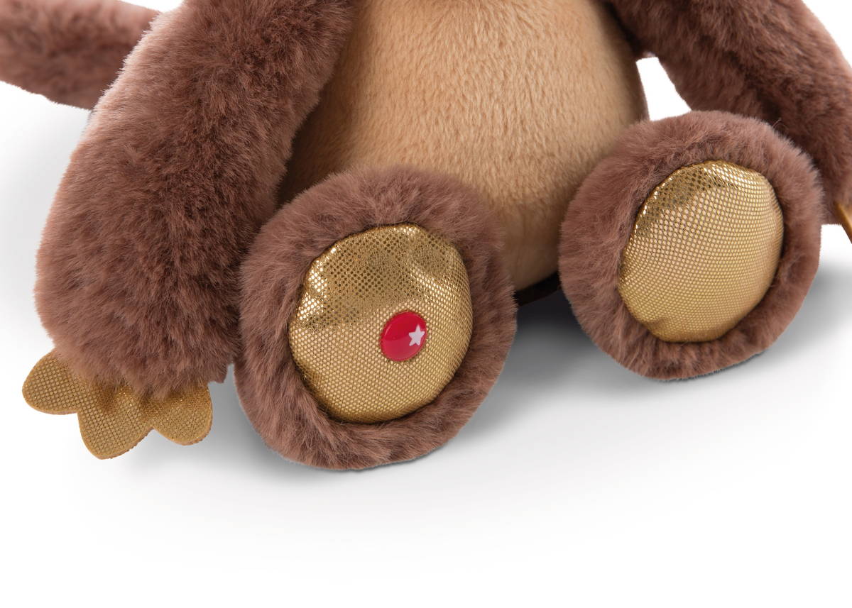 GLUBSCHIS Kuscheltier Affe Hobson