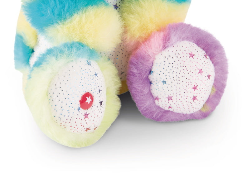 GLUBSCHIS Kuscheltier Bär Captain Cool