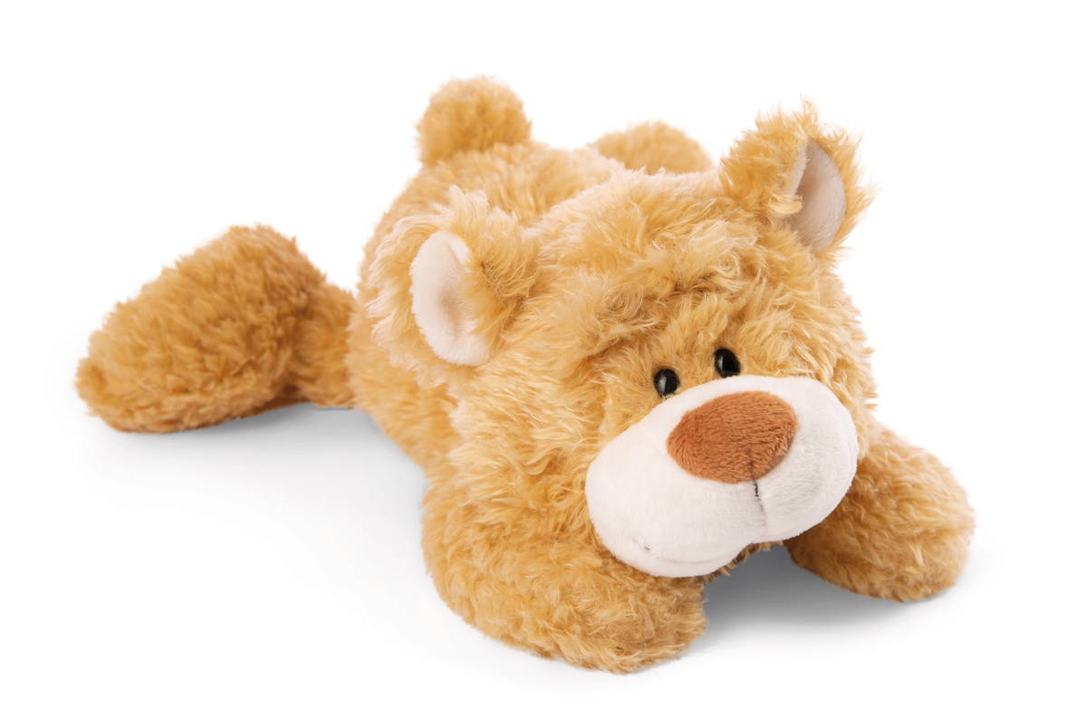 NICI Kuscheltier Bär Mielo liegend