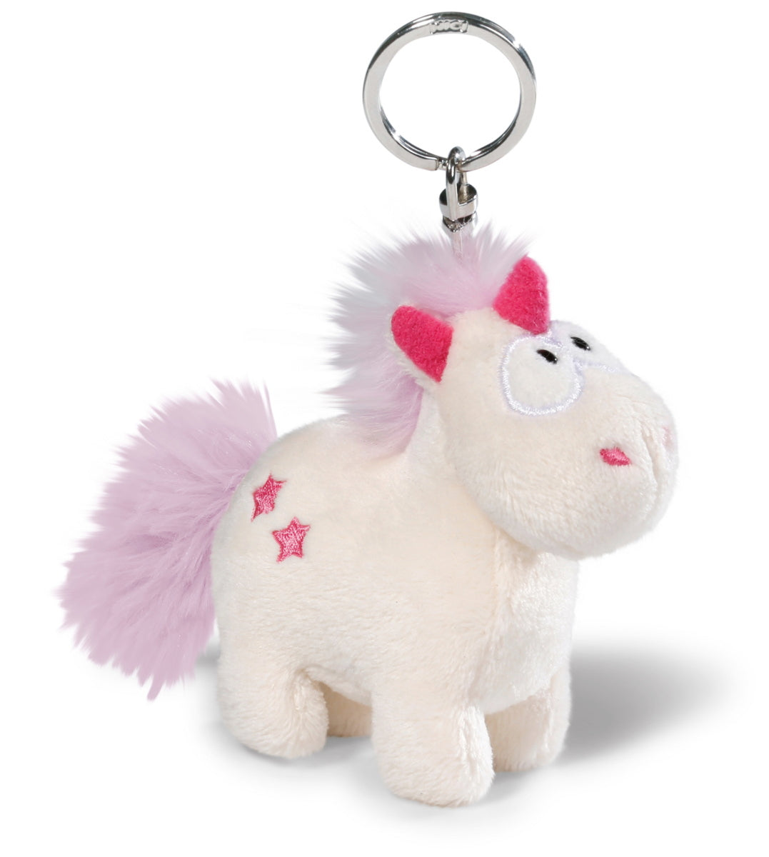 NICI Schlüsselanhänger Einhorn Theodor