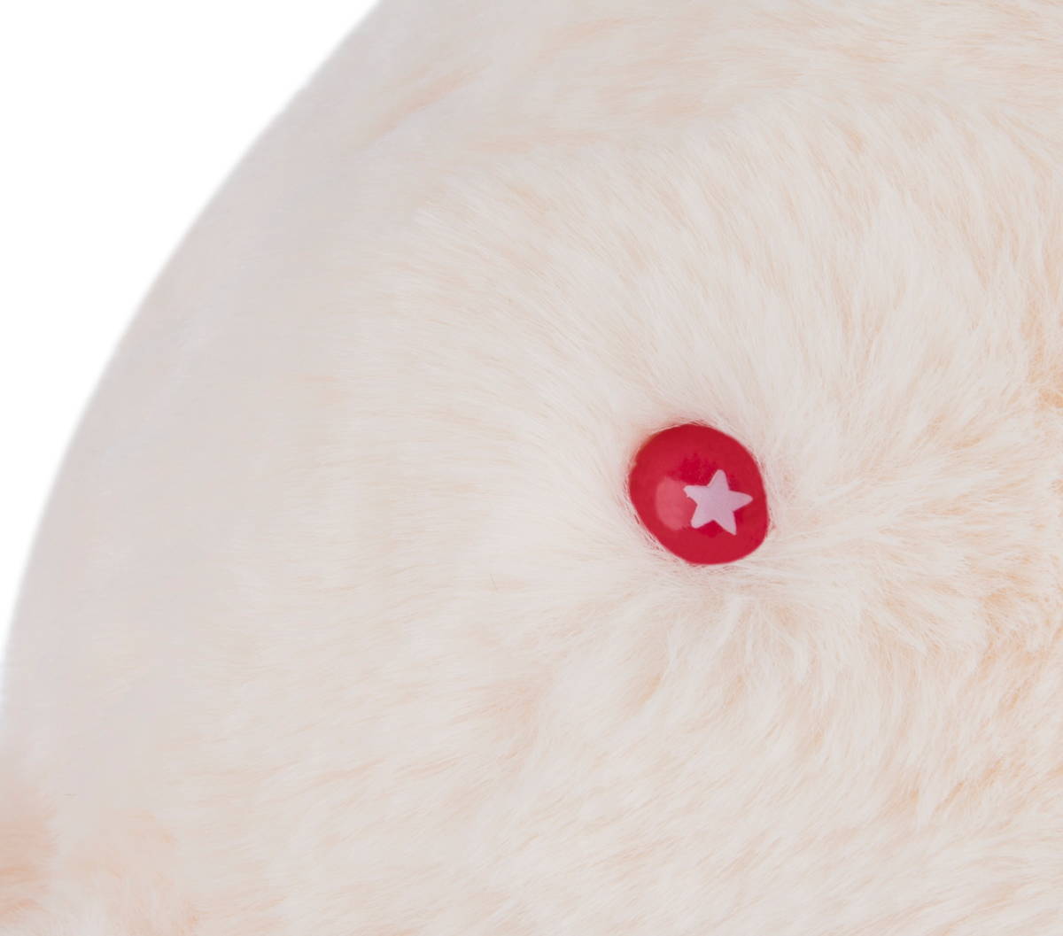 GLUBSCHIS Kuscheltier Robbe Boubelle 15cm