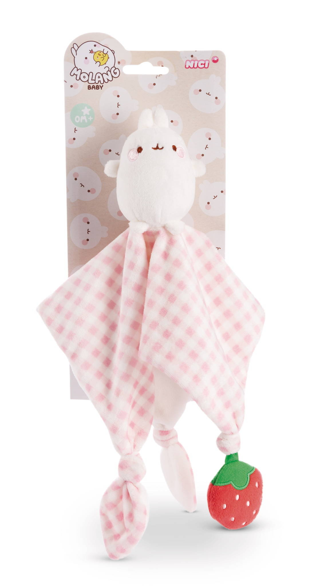 NICI Schmusetuch Molang