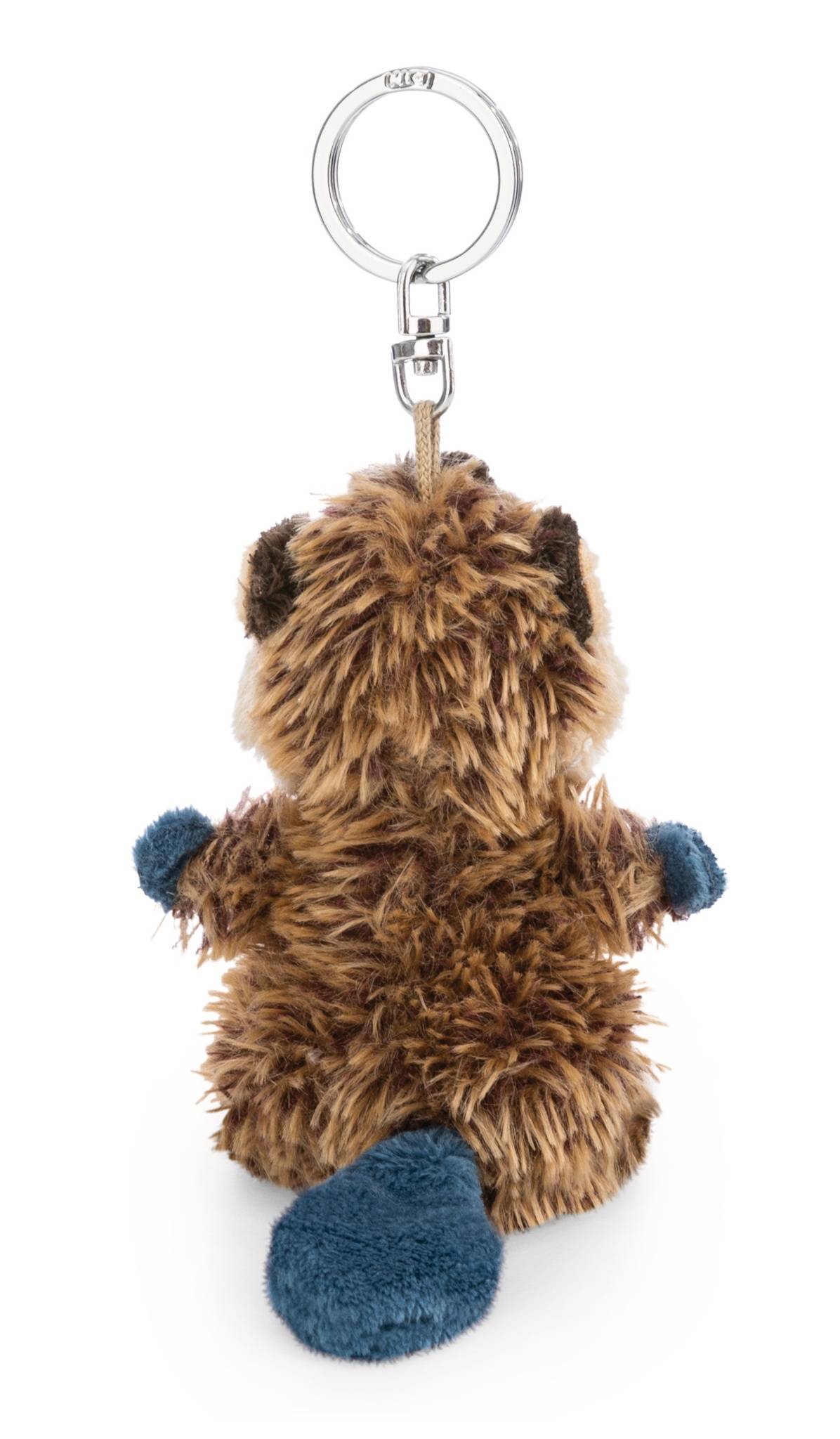 NICI Schlüsselanhänger Biber Harry Woodsnacker