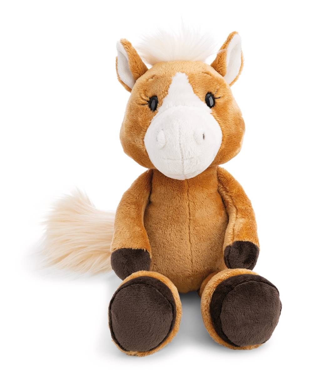 NICI Kuscheltier Pferd braun Holly K. Pony