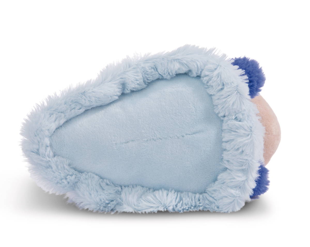 NICI Kuscheltier Schnecke Sille stehend