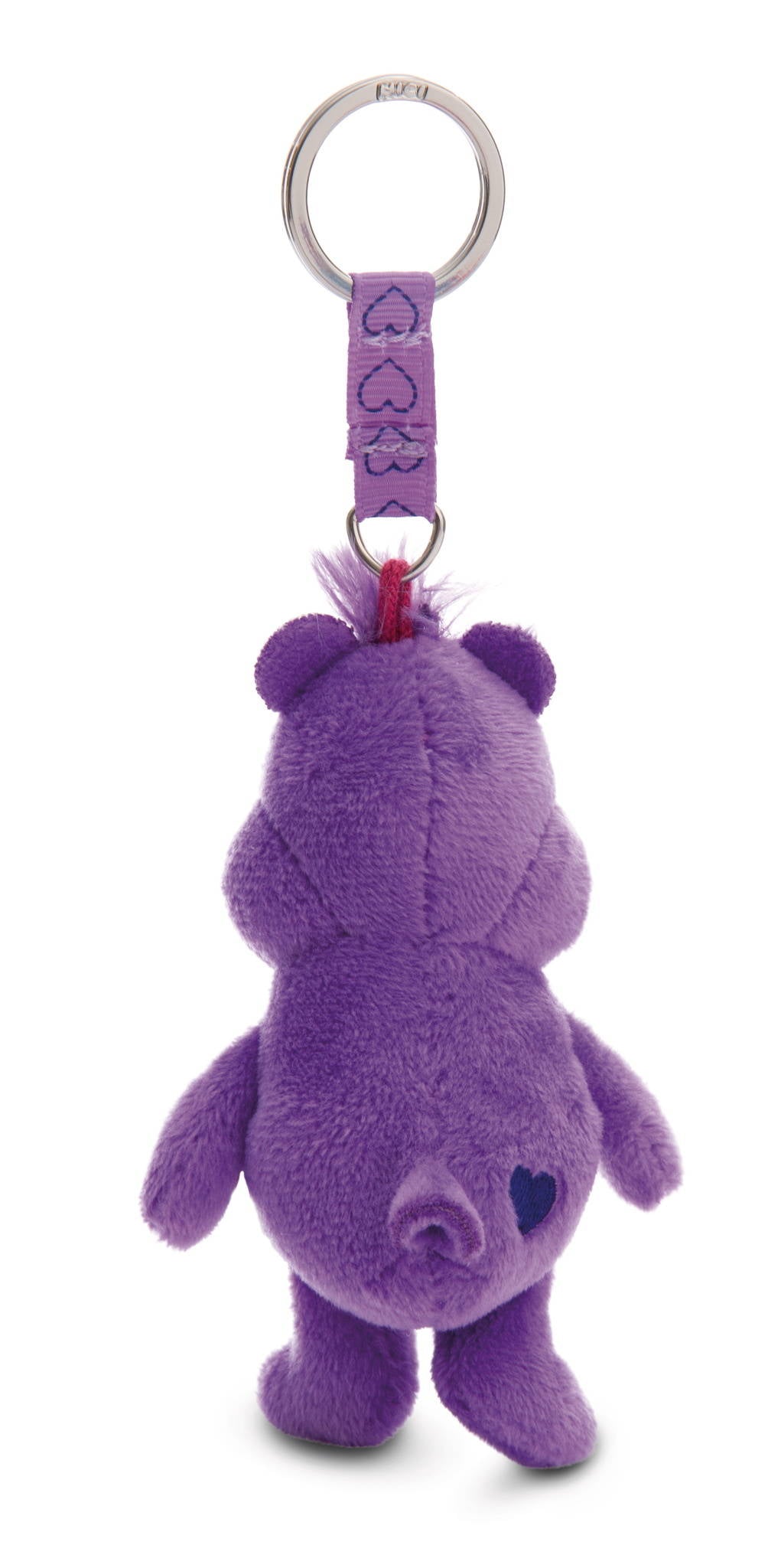 NICI Schlüsselanhänger Glücksbärchis Harmoniebärchi