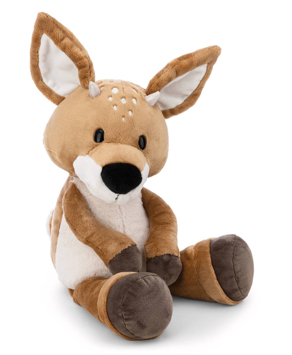 NICI Kuscheltier Rehbock René Reobuck