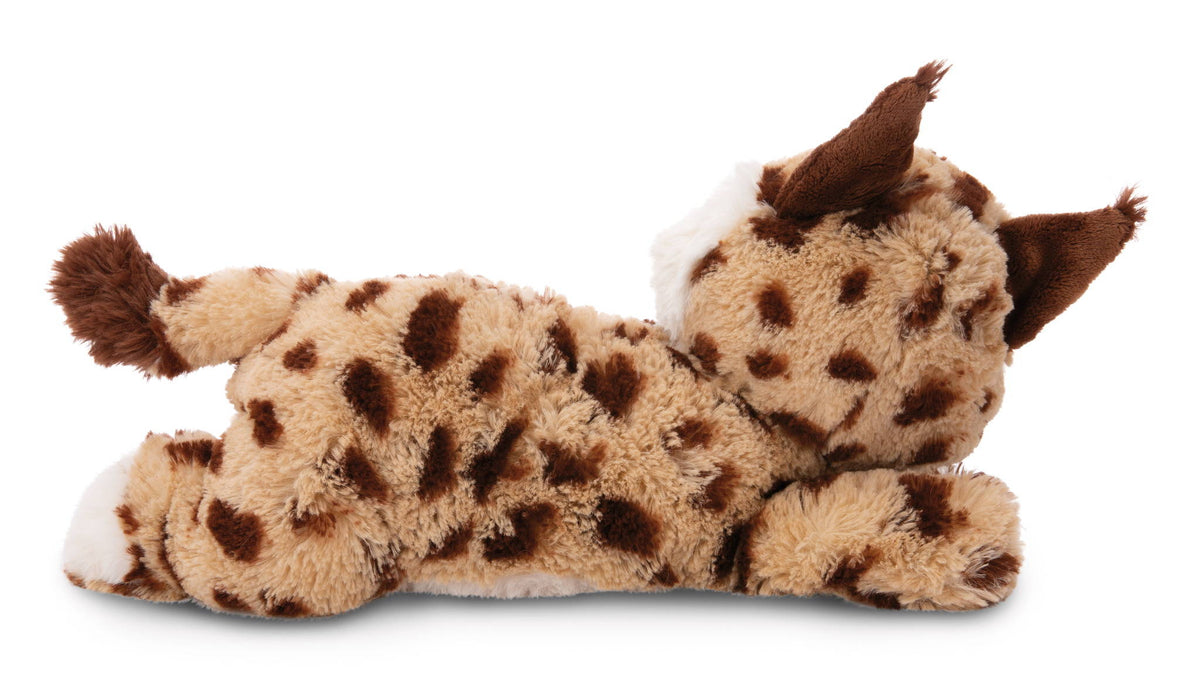 NICI Kuscheltier Luchs Mutter &amp; Kind