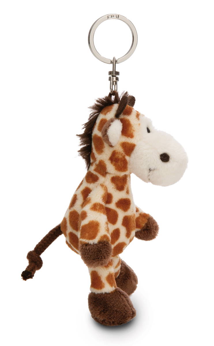 NICI Schlüsselanhänger Giraffe