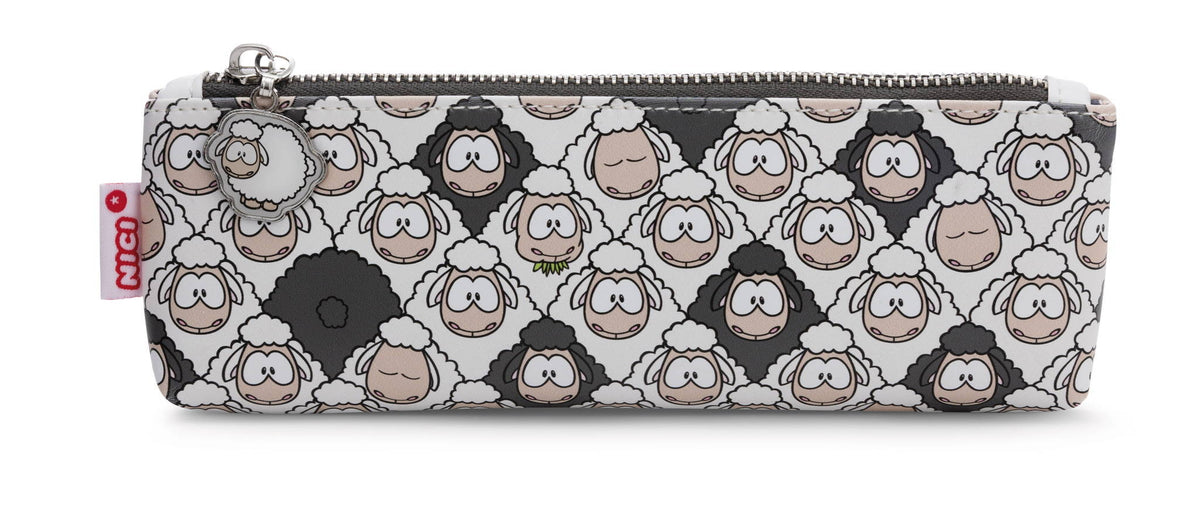 NICI Mäppchen Wooly Gang