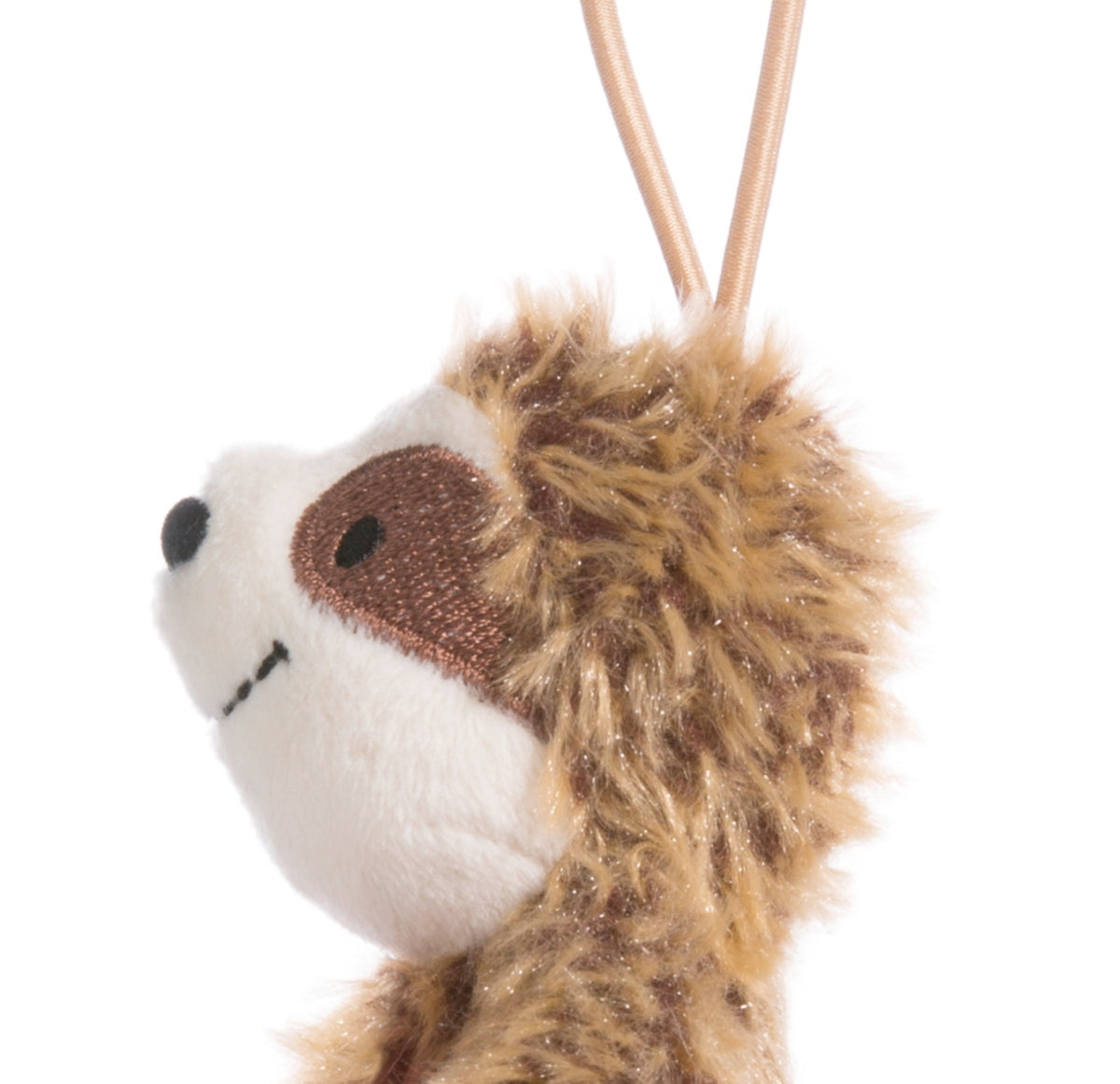 NICI Schlüsselanhänger Faultier "Mr. Right"