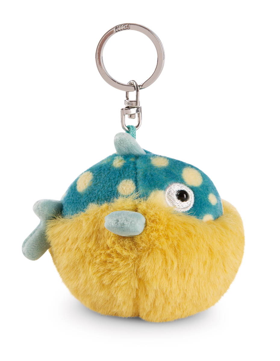 NICI Schlüsselanhänger Kugelfisch Volker