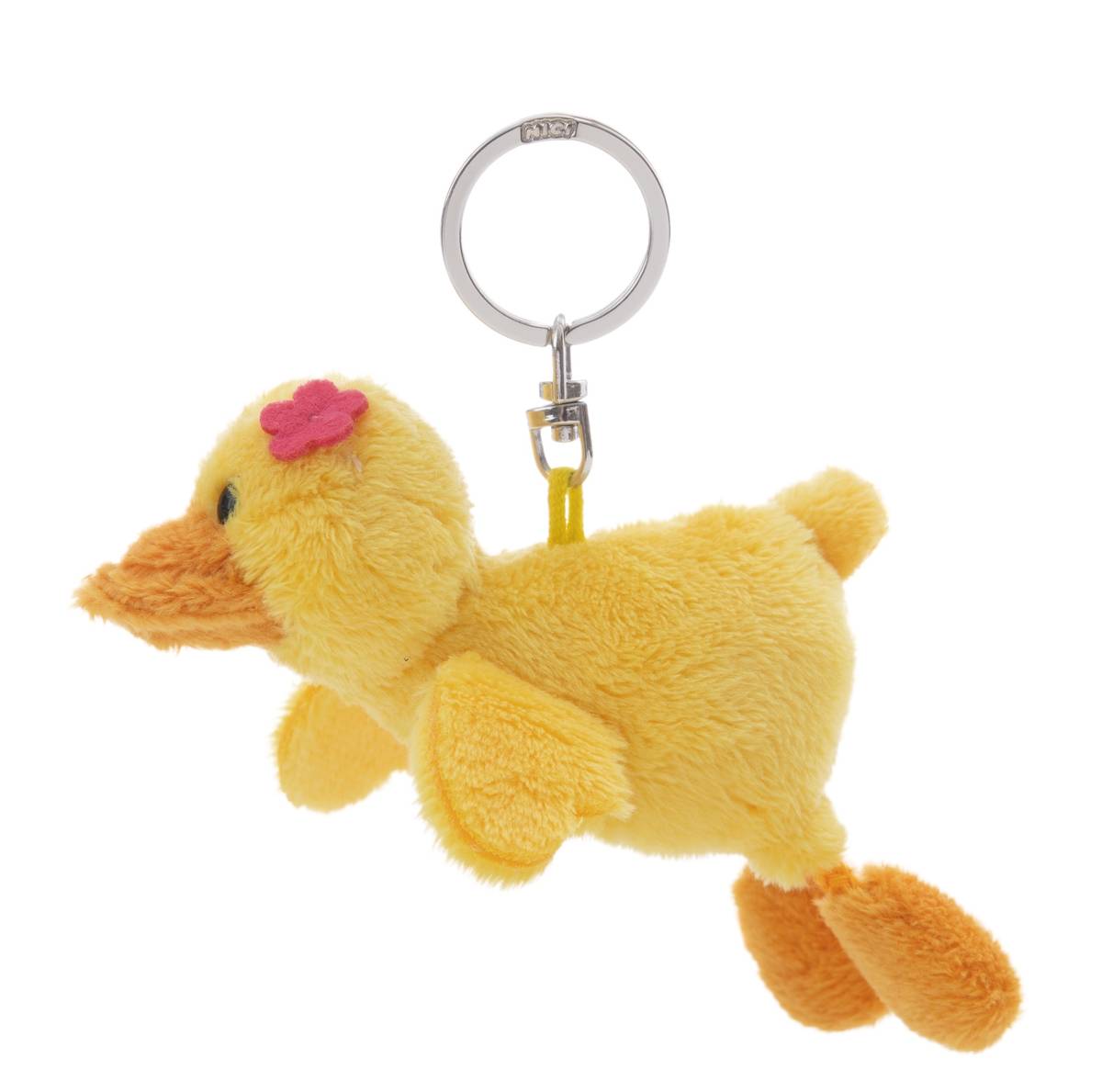 NICI Schlüsselanhänger Ente Pooline