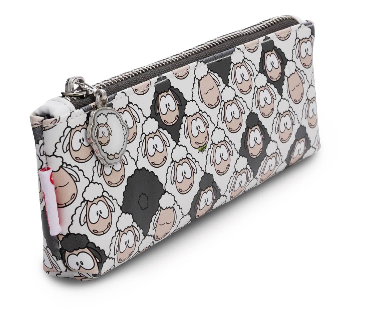 NICI Mäppchen Wooly Gang