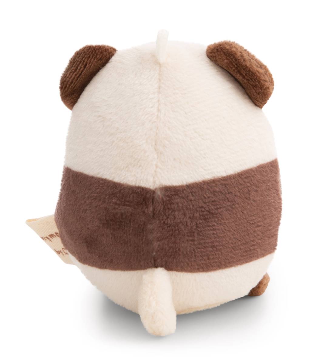 NICI Kuscheltier mymochi Panda Kono mit Schokolade und Popcornkostüm