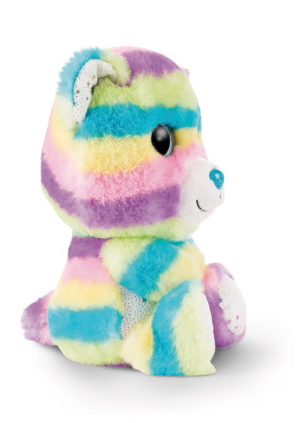 GLUBSCHIS Kuscheltier Bär Captain Cool