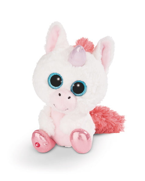 GLUBSCHIS Kuscheltier Einhorn Milky-Fee