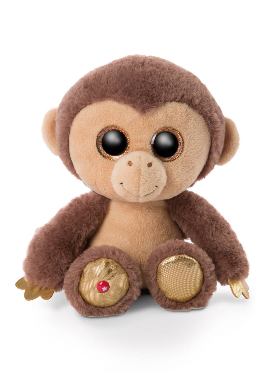 GLUBSCHIS Kuscheltier Affe Hobson