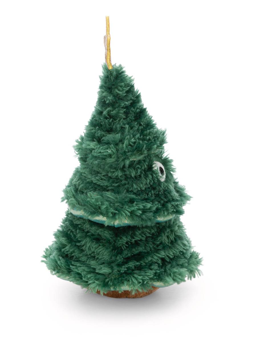 NICI Kuscheltier Tannenbaum