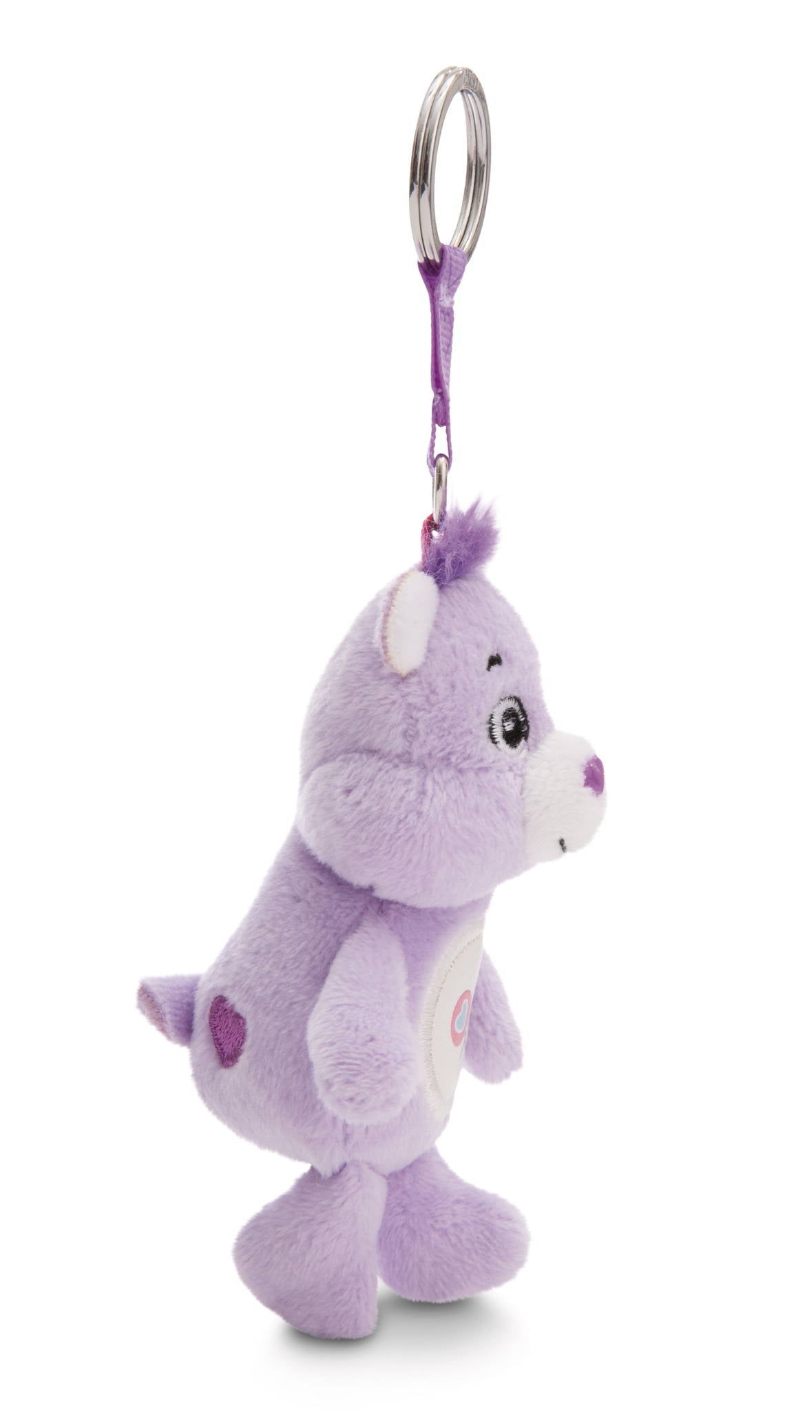 NICI Schlüsselanhänger Glücksbärchis Teile-gern-Bärchi