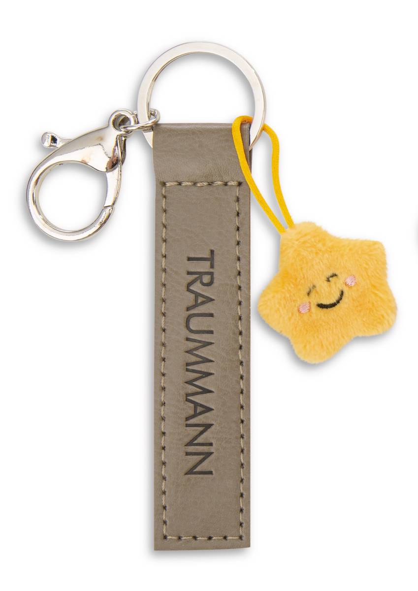 NICI Schlüsselanhänger  "Traummann" Stern