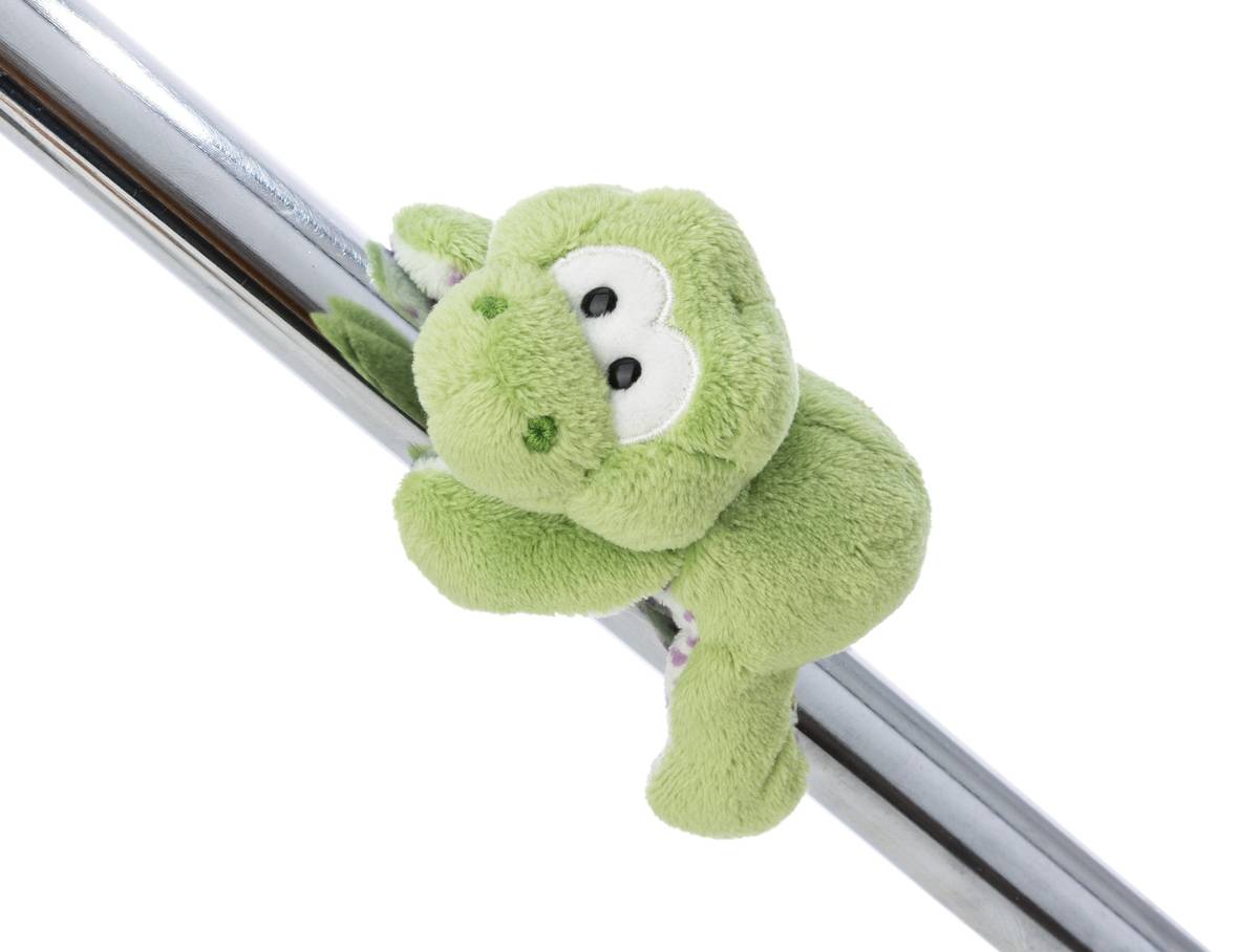 NICI Magnicis Frosch Fridolin Frog