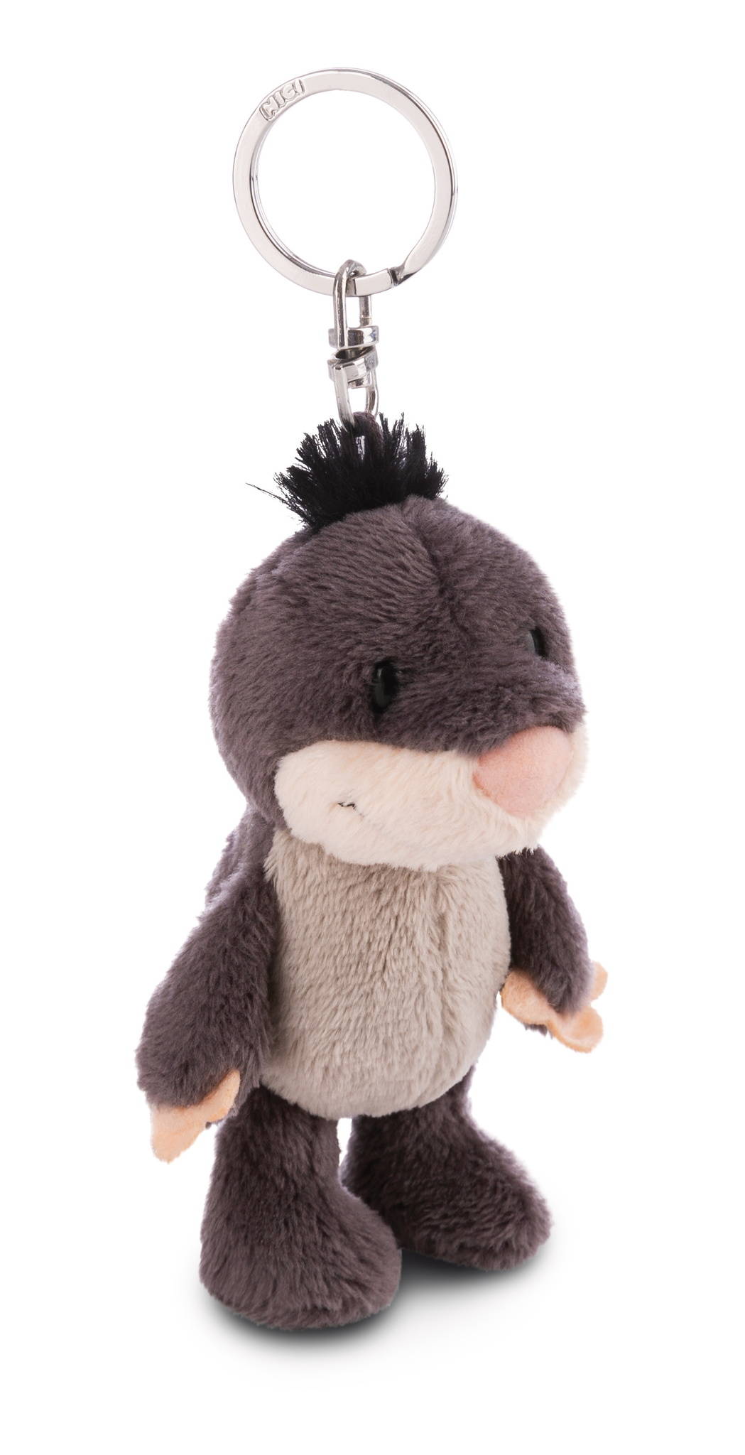 NICI Schlüsselanhänger Maulwurf