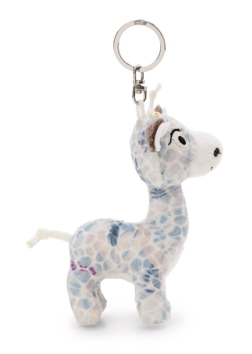 NICI Schlüsselanhänger Giraffe Winny Winterfur