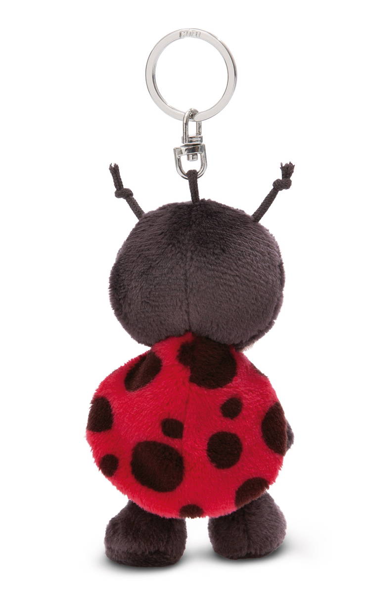 NICI Schlüsselanhänger Marienkäfer