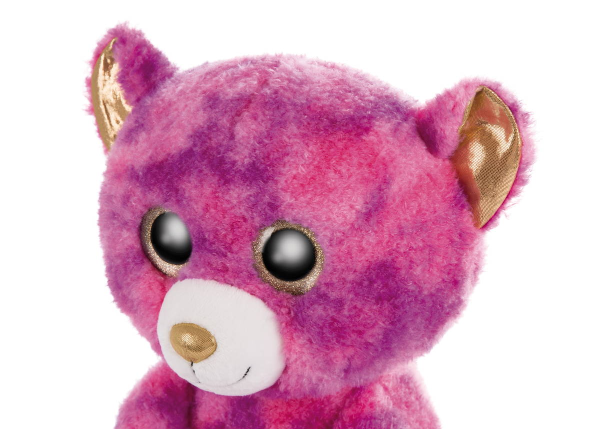 GLUBSCHIS Kuscheltier Bär Candy Cloud