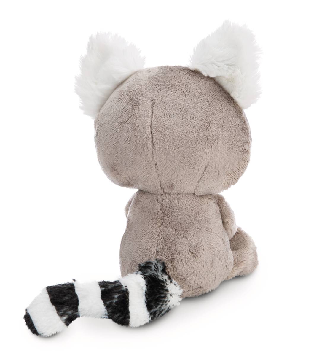 GLUBSCHIS Kuscheltier Lemur King Lou