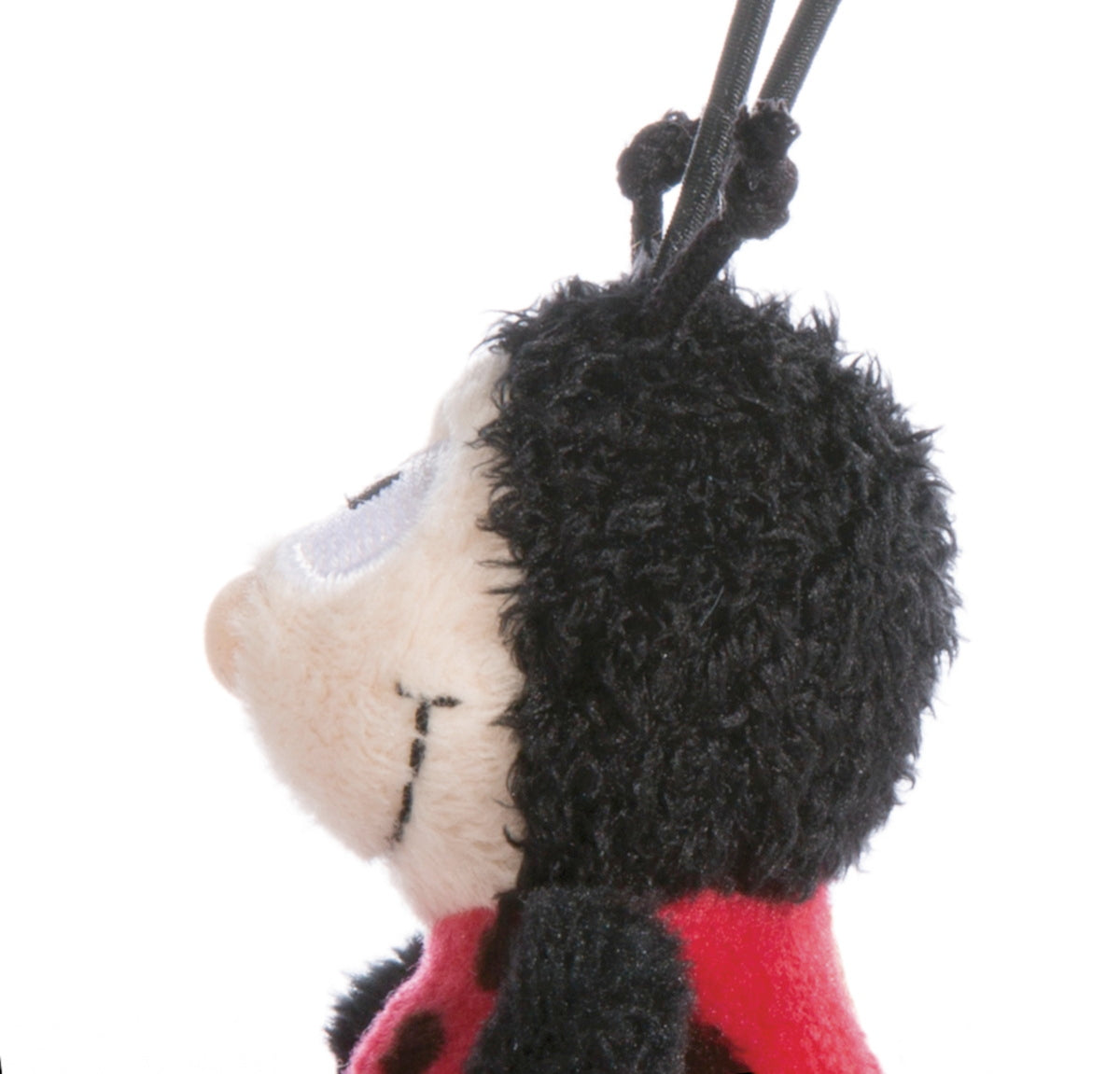 NICI Schlüsselanhänger Marienkäfer &quot;Beste Freundin&quot;