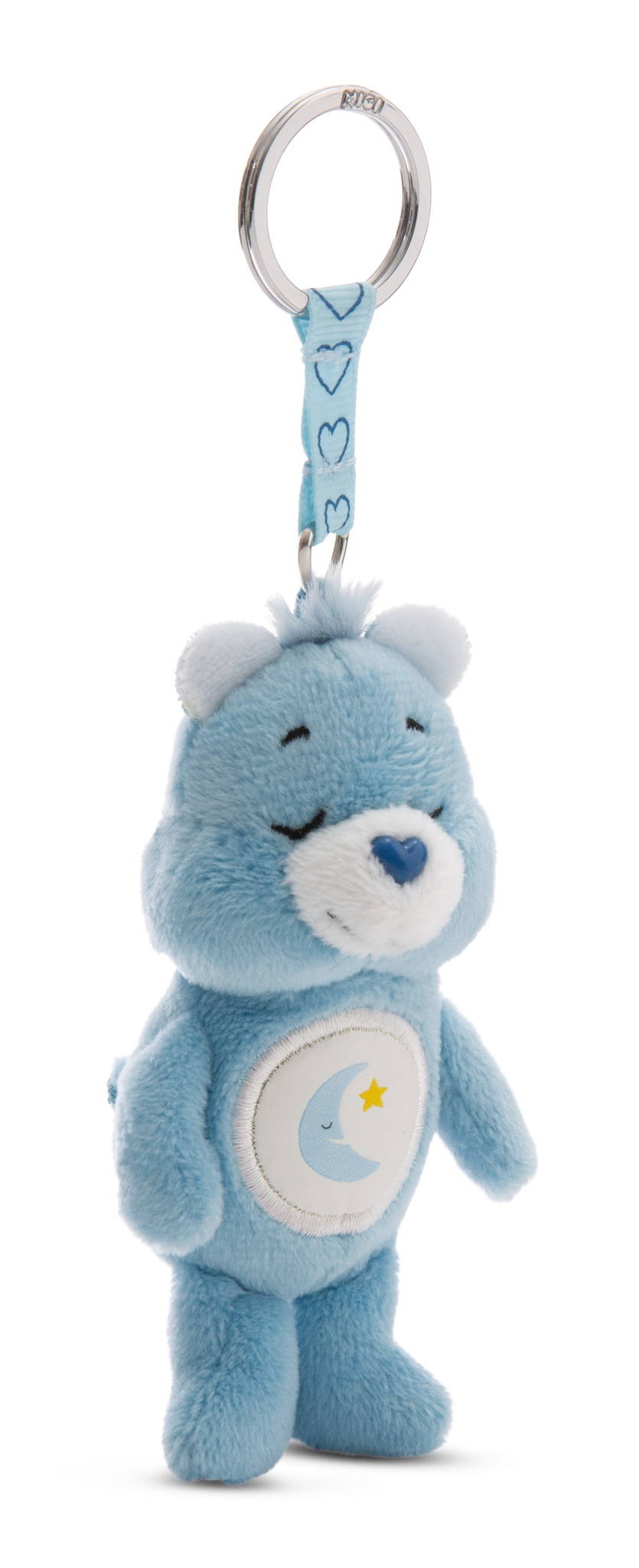 NICI Schlüsselanhänger Glücksbärchis Schlummerbärchi