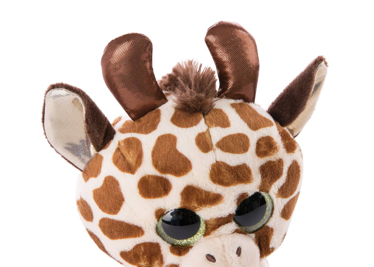 GLUBSCHIS Kuscheltier Giraffe Halla