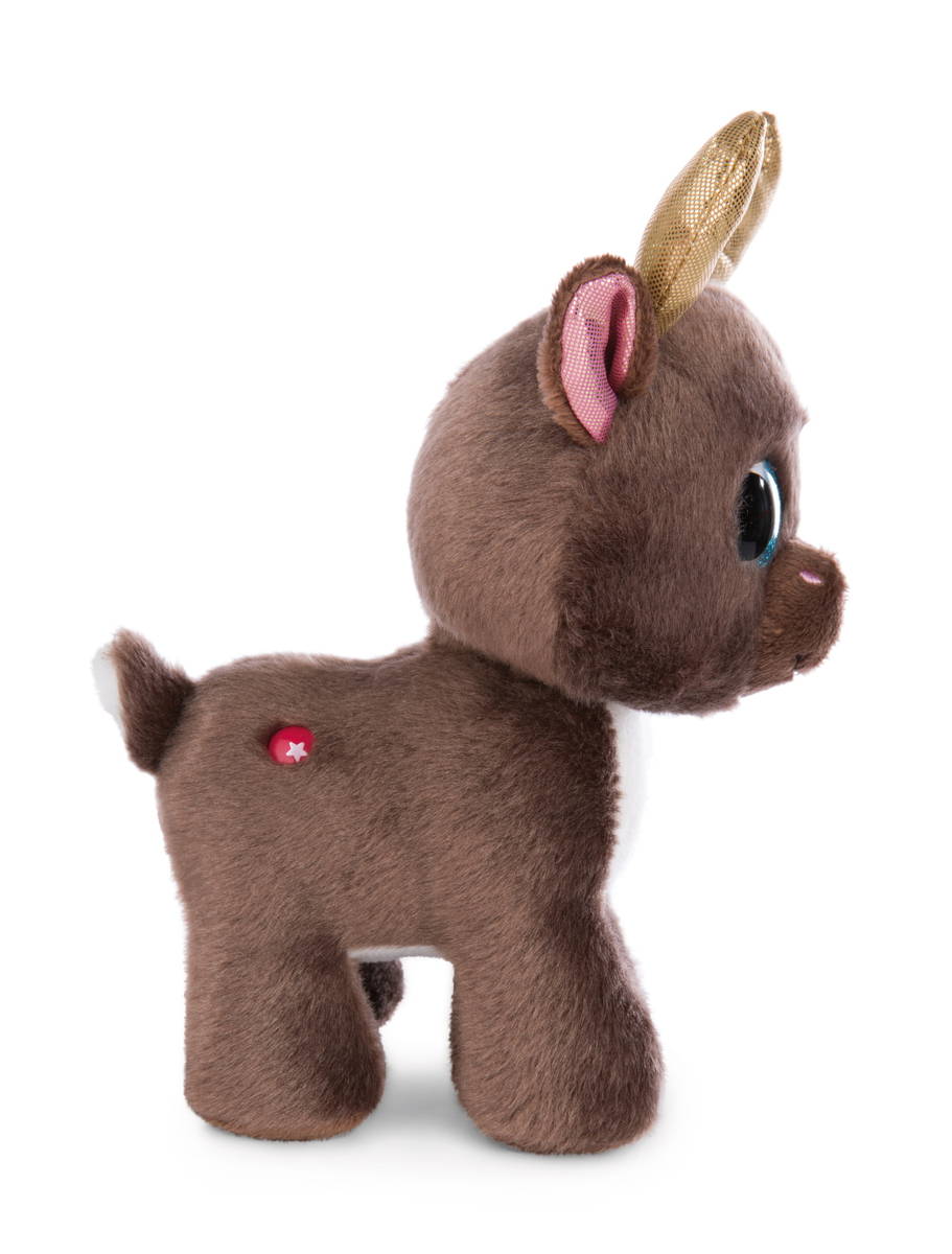 GLUBSCHIS Kuscheltier Rentier Chocolate Mousse