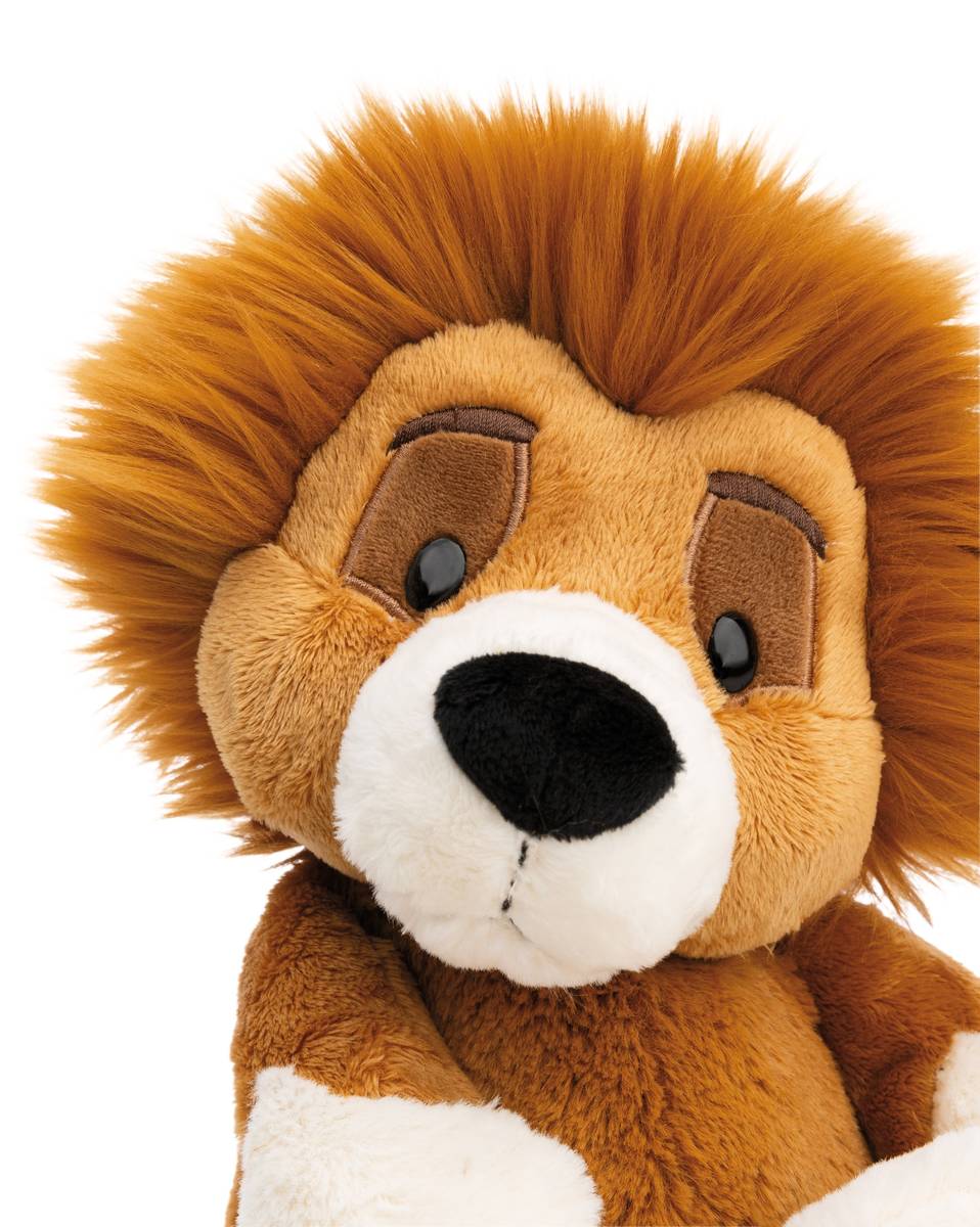 NICI Kuscheltier Löwe King Kimari Schlenker