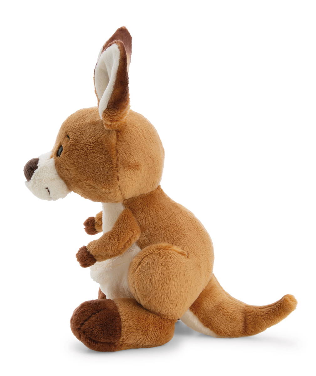NICI Kuscheltier Känguru Kelly