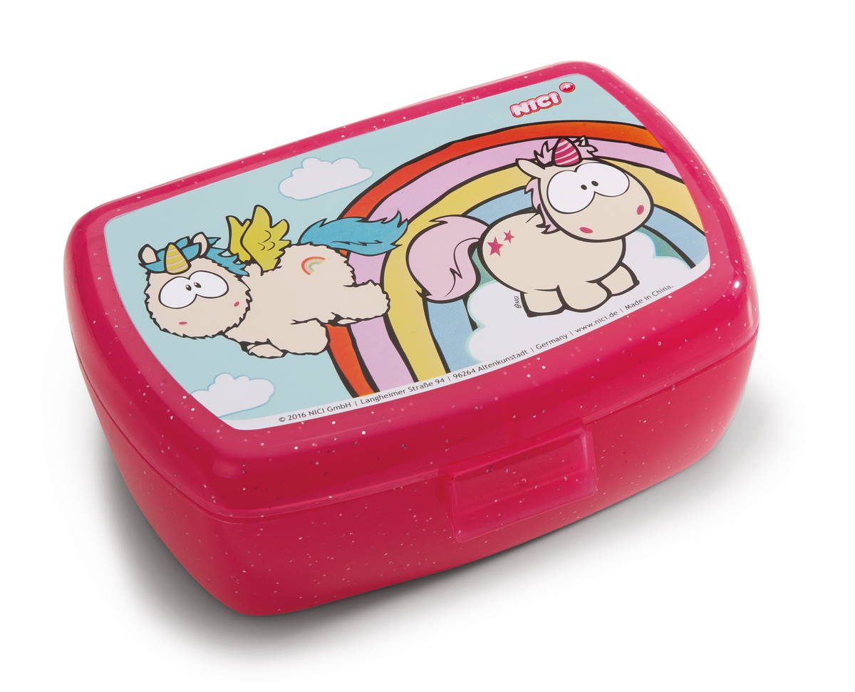 NICI Brotdose Theodor &amp; Friends