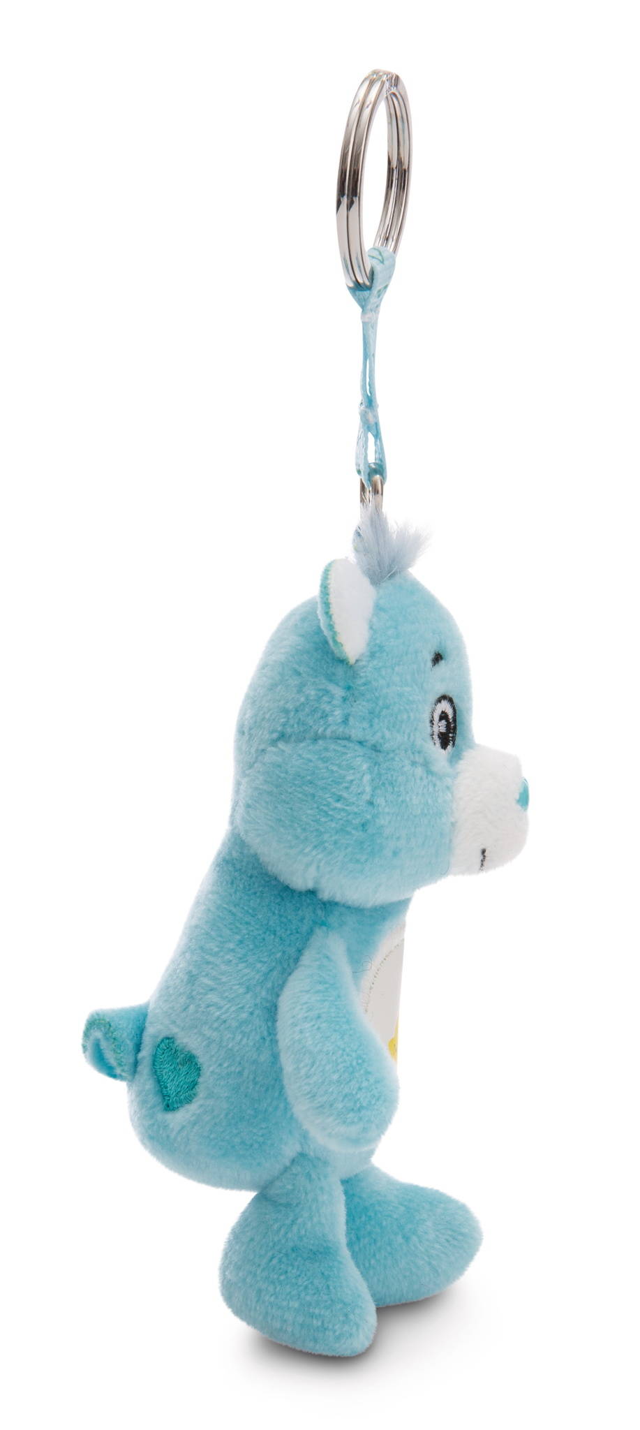 NICI Schlüsselanhänger Glücksbärchis Wunschbärchi