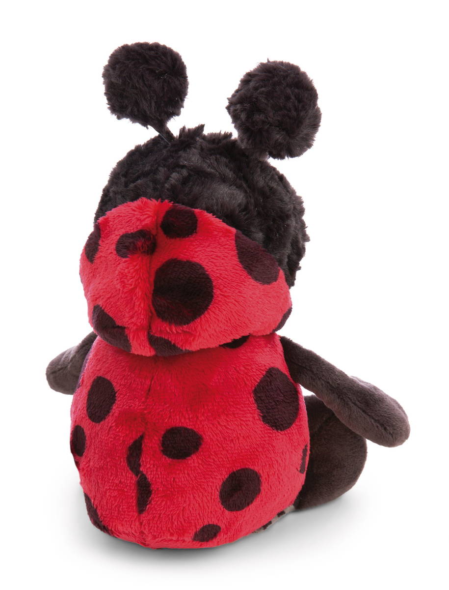 NICI Kuscheltier Marienkäfer Dotti-Lotti